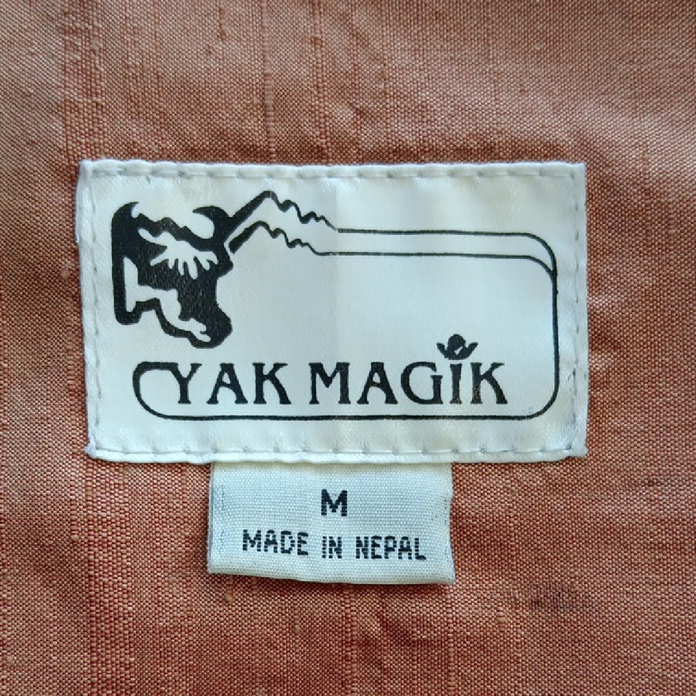 Chic Patchwork Jacket - Black And Brown - image 2